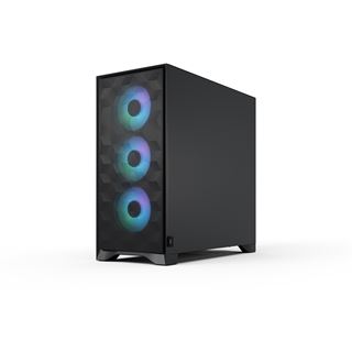 Fractal Design Pop 2 Air RGB Midi Tower ohne Netzteil schwarz