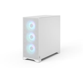 Fractal Design Pop 2 Air RGB Midi Tower ohne Netzteil weiss