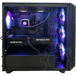 indigo Sweet Gamer R7 7800X3D 32GB 1TB RTX5070Ti Bulk