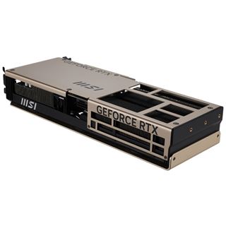 16GB MSI GeForce RTX 5080 Inspire 3x OC Aktiv PCIe 5.0 x16 (Retail)