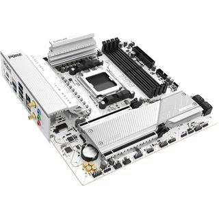 Sapphire Pure B850M WIFI AMD B850 So.AM5 DDR5 mATX Retourenware