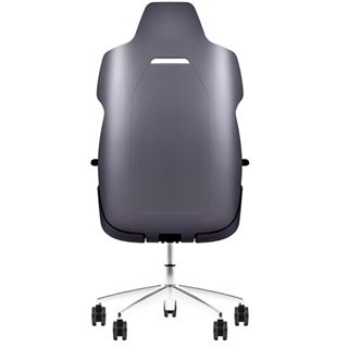 Thermaltake Argent E700 Real Leather Gaming Chair Space Gray with