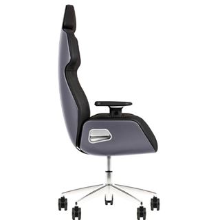 Thermaltake Argent E700 Real Leather Gaming Chair Space Gray with
