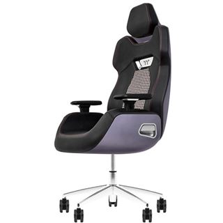 Thermaltake Argent E700 Real Leather Gaming Chair Space Gray with
