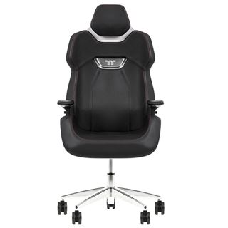 Thermaltake Argent E700 Ice Grey Metallic Alcantara Leather chair