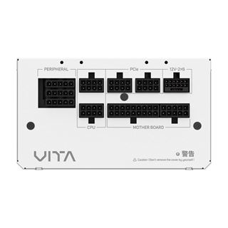 1000 Watt FSP Group VITA GM ATX 80+Gold wei&szlig;