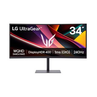 34" (86,36cm) LG Electronics UltraGear 34G630A-B schwarz