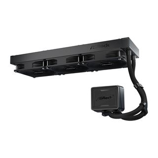 ASRock Challenger Pure 360 schwarz All-in-One