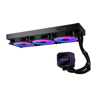 ASRock Pro 360 ARGB schwarz All-in-One