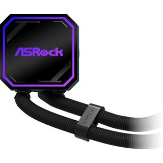 ASRock Pro 360 ARGB schwarz All-in-One