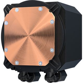 ASRock Pro 360 ARGB schwarz All-in-One