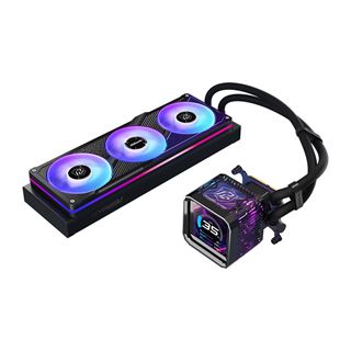 ASRock Phantom Gaming 360 LCD Black