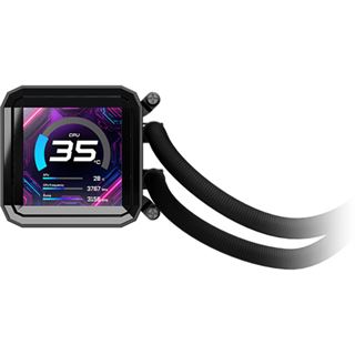 ASRock Phantom Gaming 360 LCD Black