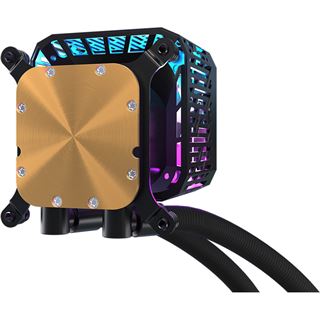 ASRock Phantom Gaming 360 LCD Black