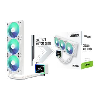 ASRock Challenger 360 Digital wei&szlig; All-in-One
