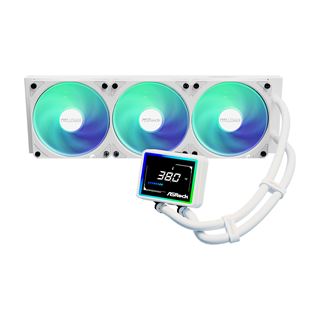 ASRock Challenger 360 Digital wei&szlig; All-in-One