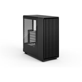 Fractal Design North Momentum Edition Midi Tower ohne Netzteil schwarz