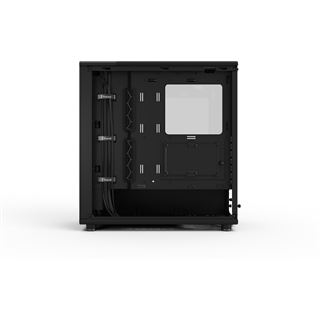 Fractal Design North Momentum Edition Midi Tower ohne Netzteil schwarz