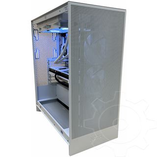 indigo NZXT AMD Release Edition Snow Gamer 9850X3D 1TB RTX 5070Ti Bulk