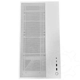 indigo NZXT AMD Release Edition Snow Gamer 9850X3D 1TB RTX 5070Ti Bulk