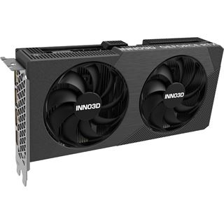 8GB INNO3D GeForce RTX 5060 Twin X2 OC V2 Aktiv PCIe 5.0 x16 (x8)