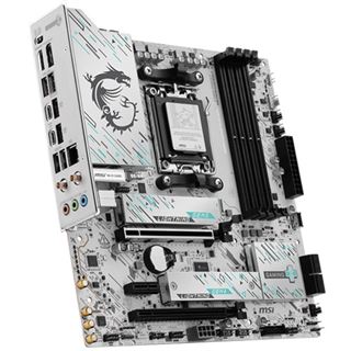 MSI B850M GAMING PLUS WIF DDR5 AM5 retail
