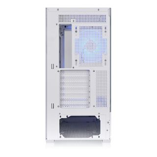 Thermaltake View 370 TG ARGB Snow Midi Tower ohne Netzteil weiss