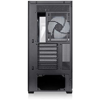 Thermaltake View 370 TG ARGB Midi Tower ohne Netzteil schwarz