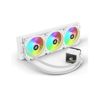 Sharkoon S60 ARGB wei&szlig; All-in-One