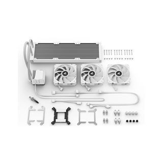 Sharkoon S60 ARGB wei&szlig; All-in-One