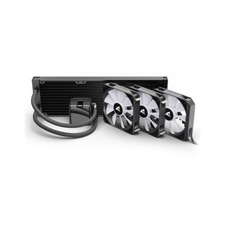 Sharkoon S100 ARGB schwarz All-in-One