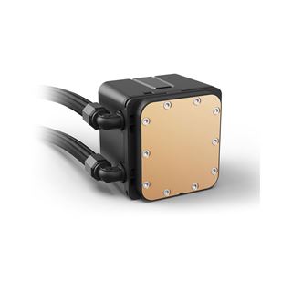 Sharkoon S100 ARGB schwarz All-in-One