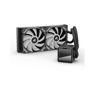 Sharkoon S50 ARGB schwarz All-in-One