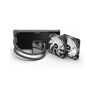 Sharkoon S50 ARGB schwarz All-in-One