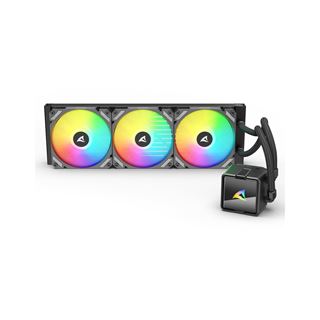 Sharkoon S60 ARGB schwarz All-in-One