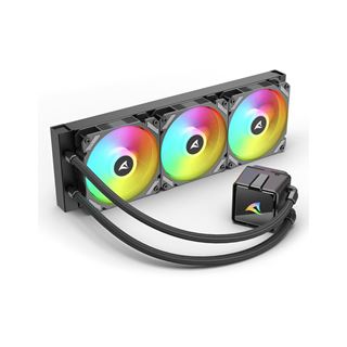 Sharkoon S60 ARGB schwarz All-in-One