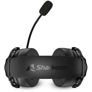 Sharkoon Skiller SGH40W Schwarz