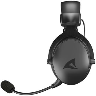 Sharkoon Skiller SGH40W Schwarz