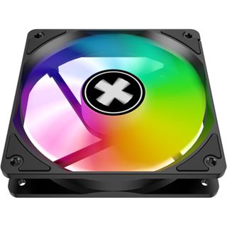 120x120x25mm Xilence Performance X schwarz