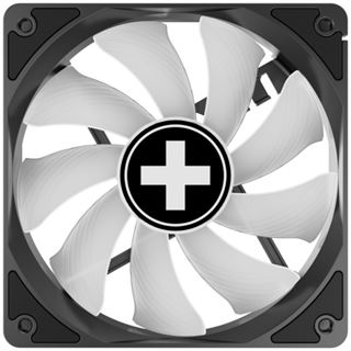 120x120x25mm Xilence Performance X schwarz