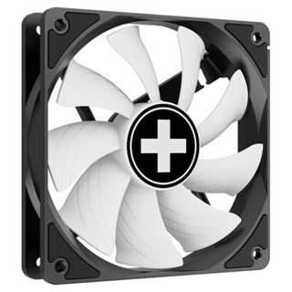 120x120x25mm Xilence Performance X schwarz