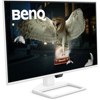 27" (68,58cm) BenQ EW270Q weiss 2560x1440 1xDisplayPort 1.4 /