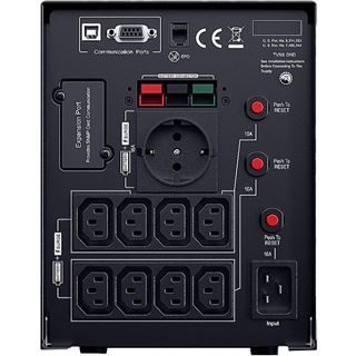 Cyberpower USV PR3000ELCDSXL 2700W Line-Interacti