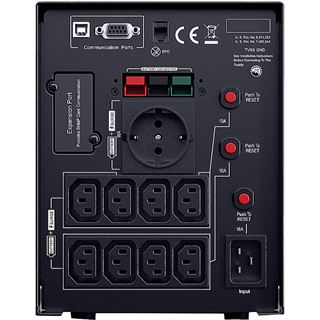 Cyberpower USV PR2200ELCDSXL 1980W Line-Interacti