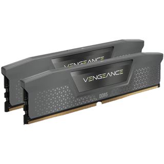64GB Corsair Vengeance grau DDR5-6000 DIMM CL40 Dual Kit