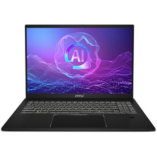 Notebook 16" (40,64cm) MSI Summit A16 AI+ A3HMTG-035 16"