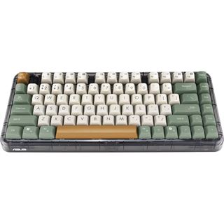 Asus KD201 KEYBOARD/MK-WH/GE/83