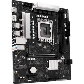 ASRock H810M-P GEN5 DDR5 Intel S1851 90-MXBUE0-A0UAYZ retail
