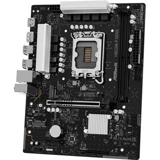 ASRock H810M-P GEN5 DDR5 Intel S1851 90-MXBUE0-A0UAYZ retail
