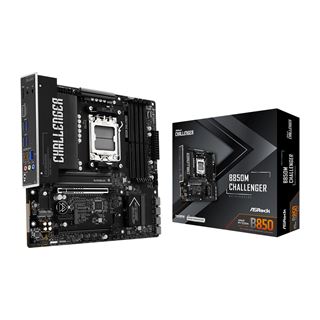 ASRock B850M Challenger AMD B850 So.AM5 DDR5 &micro;ATX Retail